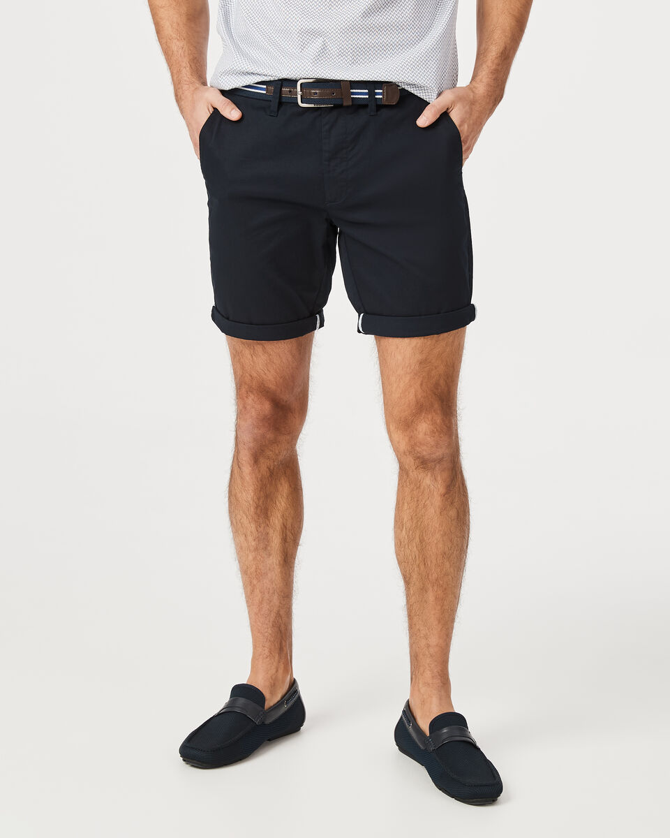 Wallington Short, Dark Navy, hi-res